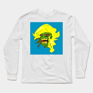 Late Date Long Sleeve T-Shirt